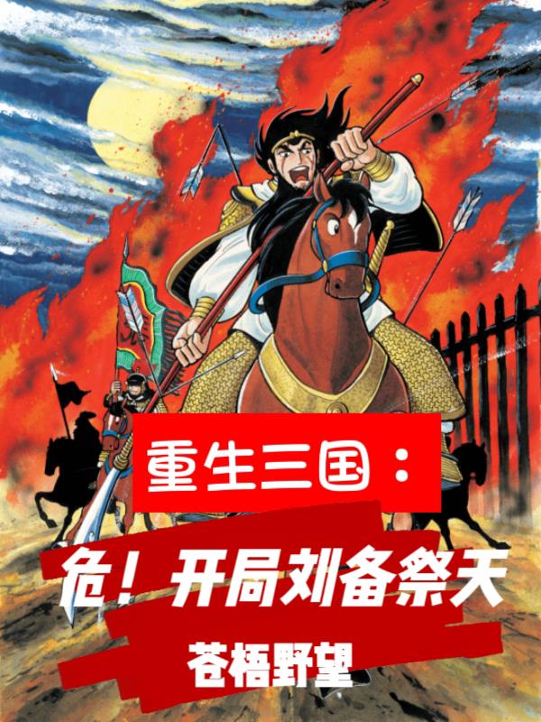 重生三国刘备成一流武将